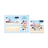 SKZOO 全球快閃店 立牌 