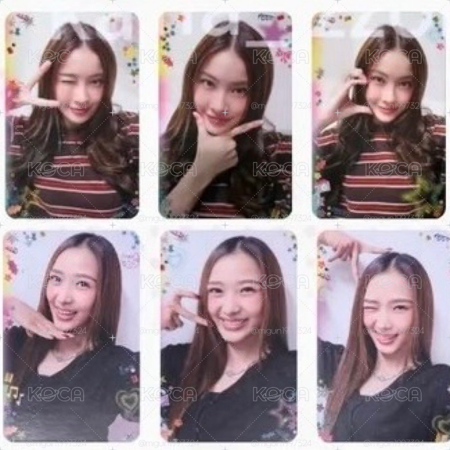 NF 小卡