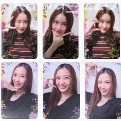 NF 小卡