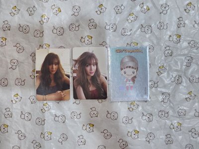 Tiffany I Just Wanna Dance 專輯卡 