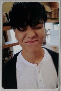 迷三專卡(皺巴巴臉)