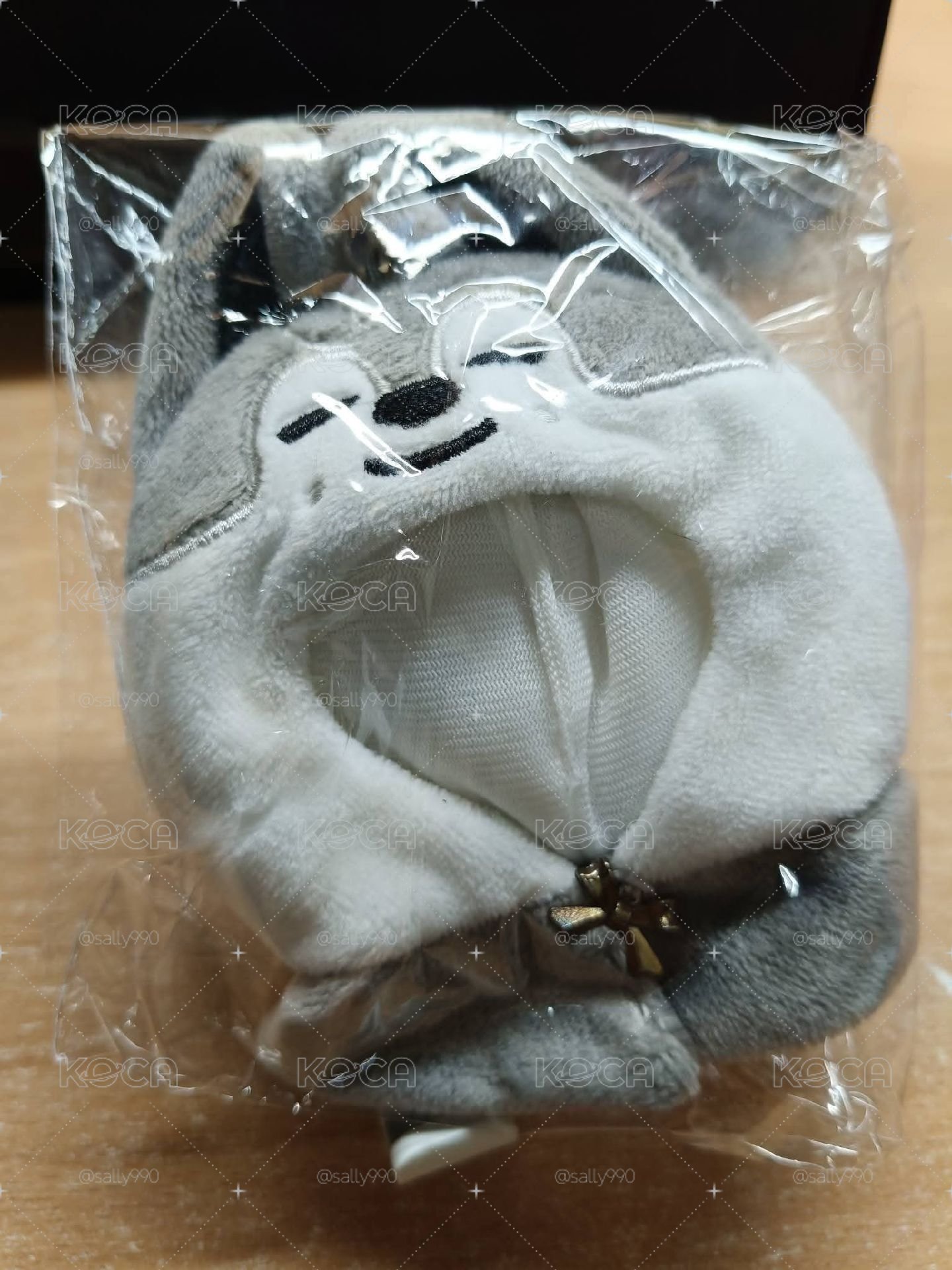 玟二代手燈套