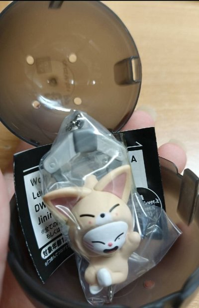 玟二代手燈套