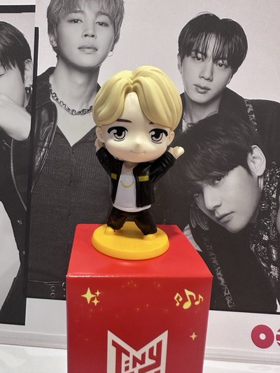 JIMIN x McTinyTAN