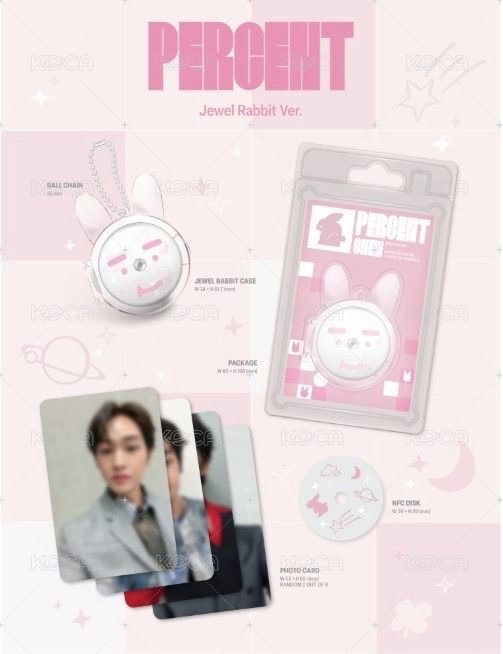 Jewel Rabbit ver.