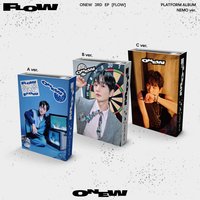 FLOW PLATFORM ALBUM NEMO ver. 電子專 