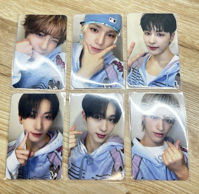 迷二 sw 線下 5.0 合照會 簽售卡 