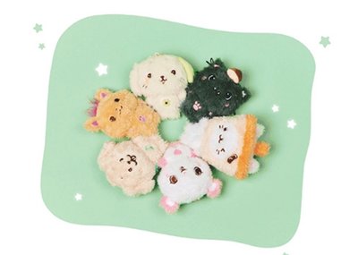 非現貨 6月才會到  mini wish doll