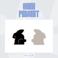 PERCENT 快閃店 台灣 杯墊 