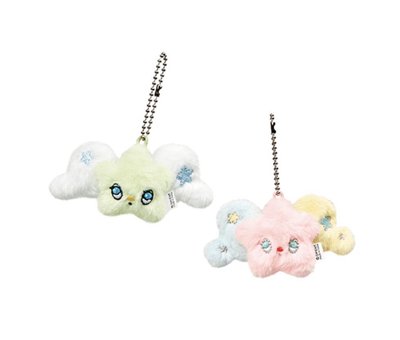 非現貨 6月才會到  mini wish doll /mini wichu popchu