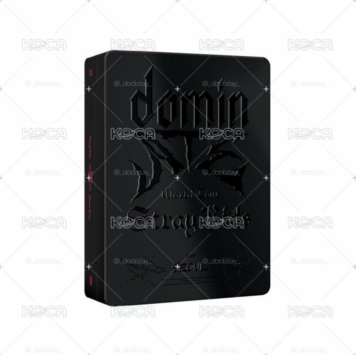 SKZ 3rd世巡DVD