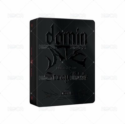SKZ 3rd世巡DVD（需綁300）