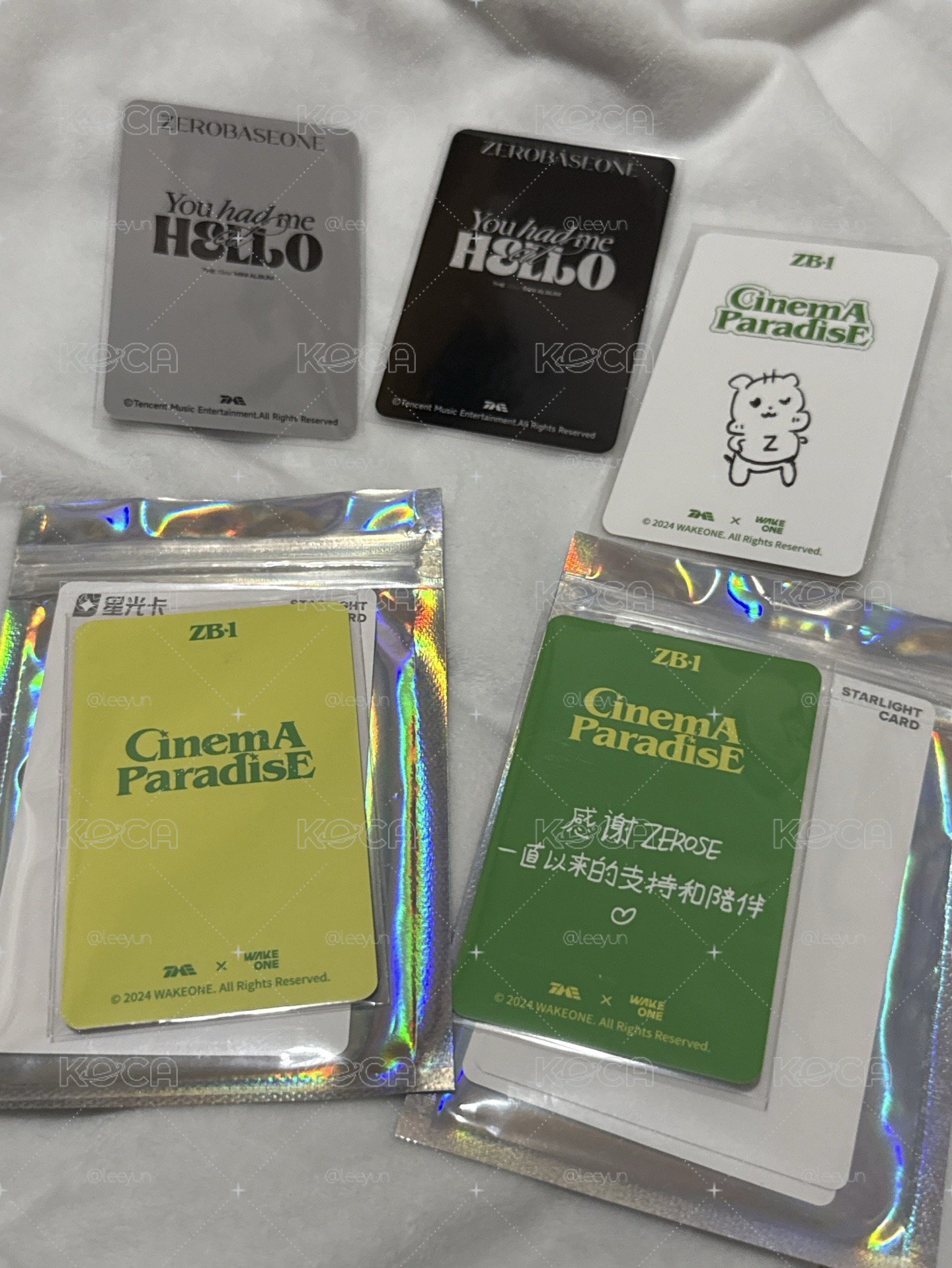 星光卡 中文卡背 手繪卡背 大肚鼠（？