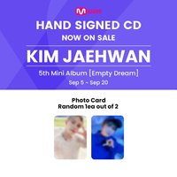 迷五 MWAVE 特典卡