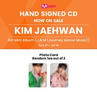 迷六 MWAVE 特典卡