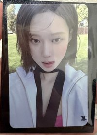 冬 My world 專卡