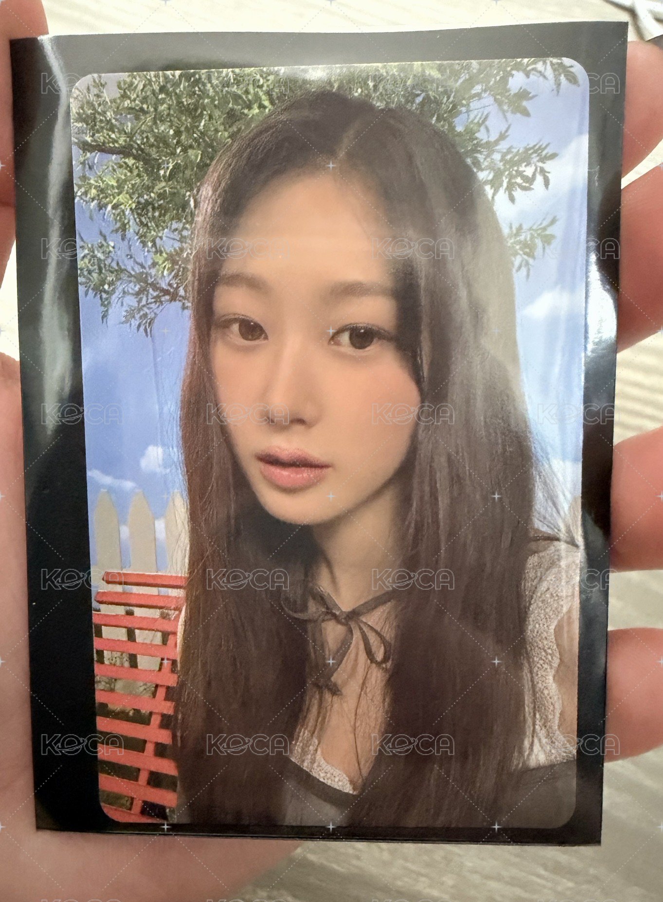 吉 #potd展會周邊卡