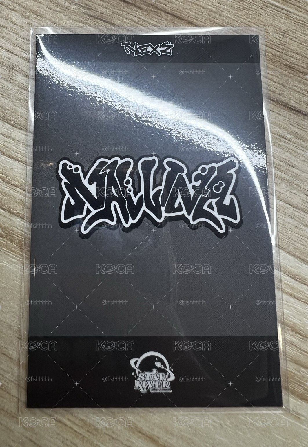 迷一 sr 特典卡 拍立得🐧