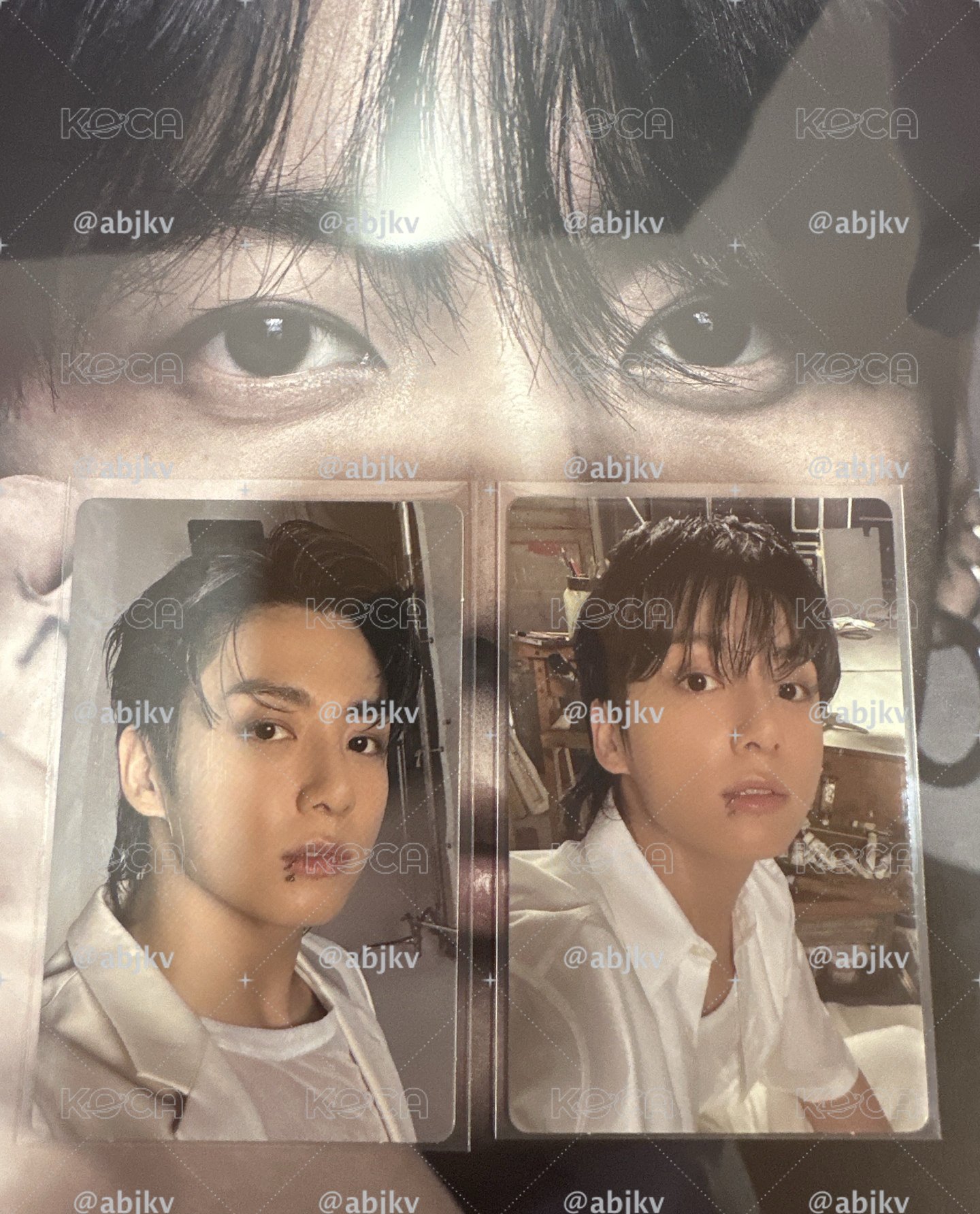 BTS JungKook 田柾國 Golden專卡💥