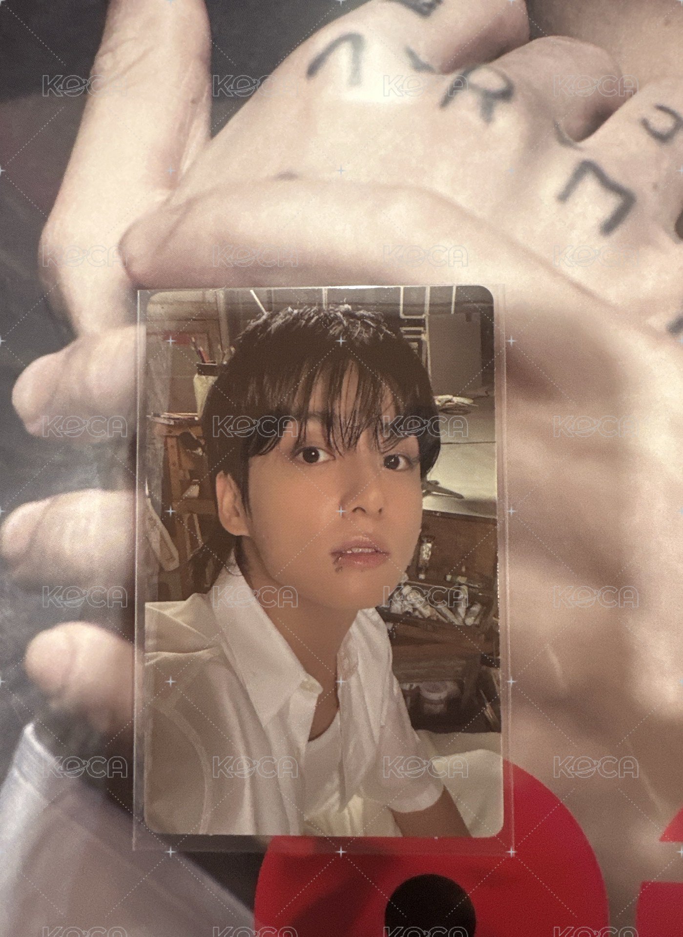 黃版