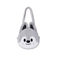 SKZOO 全球快閃店 單肩包 