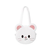 SKZOO 全球快閃店 單肩包 