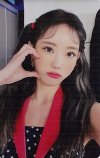 Chocome super yupper 專輯卡 