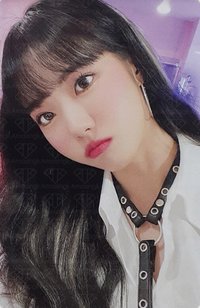 Chocome super yupper 專輯卡 