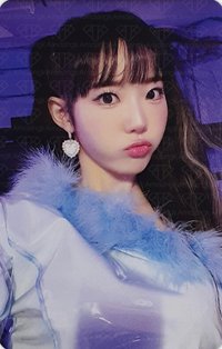 Chocome super yupper 專輯卡 