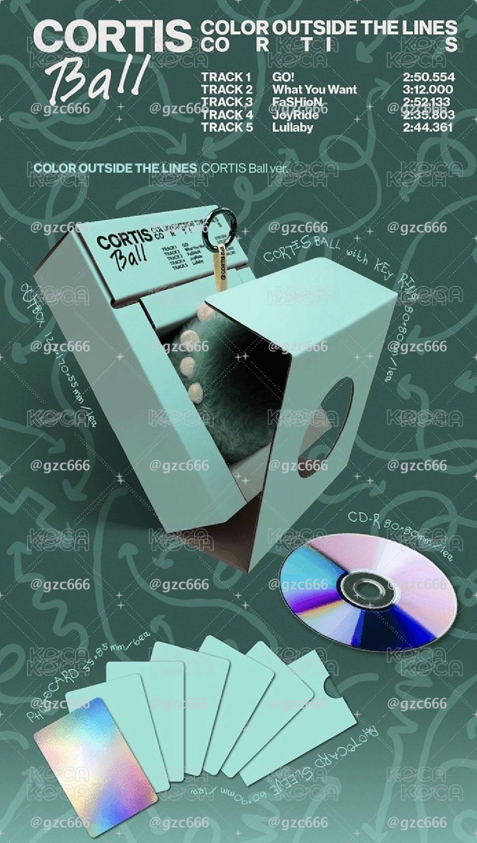 Cortis 球專現貨