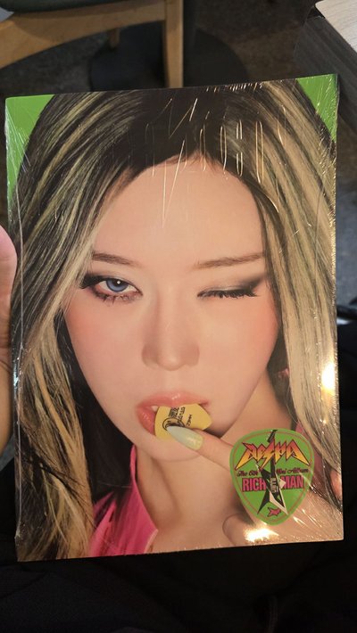 Rich Man ENERGY Ver. 專輯 