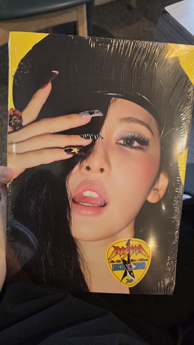 Rich Man ENERGY Ver. 專輯 