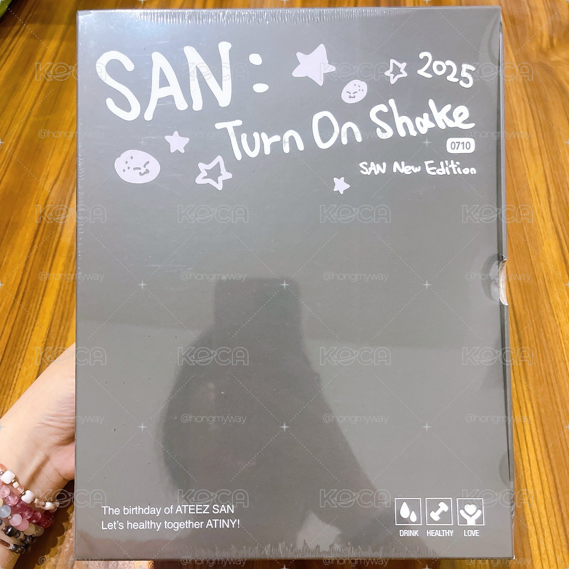 傘 SAN 2025生日MD 全新未拆 在台現貨
