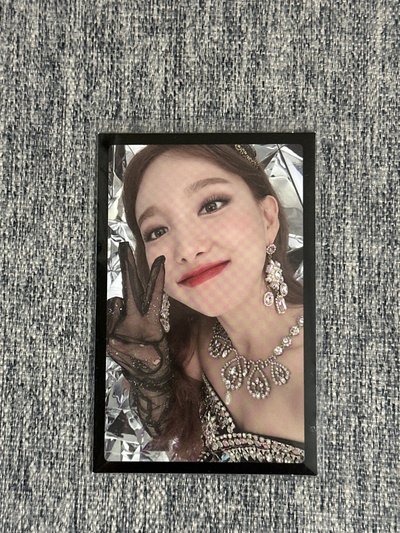 迷八 專輯卡 