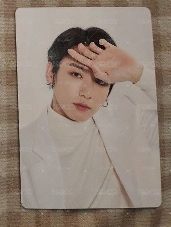 BTS JK Bang Bang Con 演唱會小卡