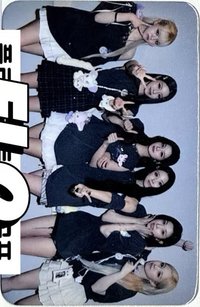 一巡pb   FLO SHOP 特典卡 