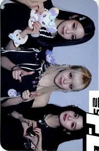 一巡pb   FLO SHOP 特典卡 