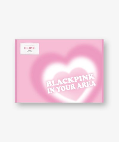 BLACKPINK豪華會員禮（現貨）