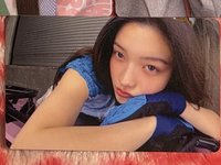 不再可愛-HMV單張