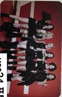 一巡pb yes24 特典卡 