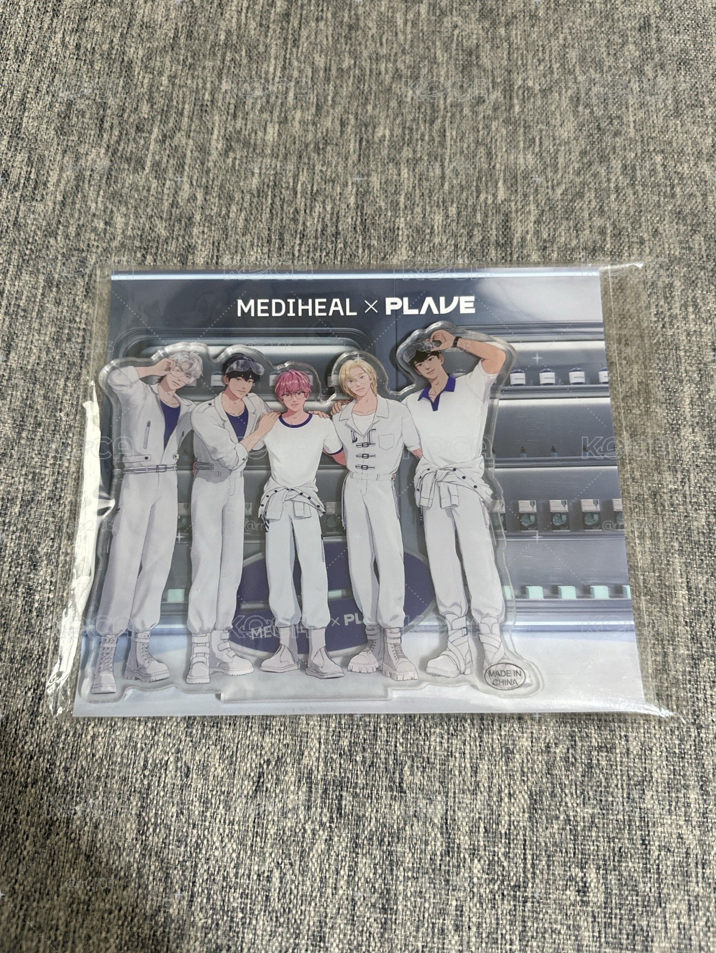 mediheal s2 立牌 