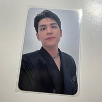 Band Aid日本特典卡