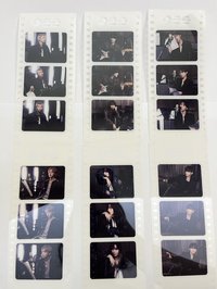 RIM 底片卡set共六張