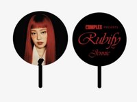 Ruby Complex 扇子 