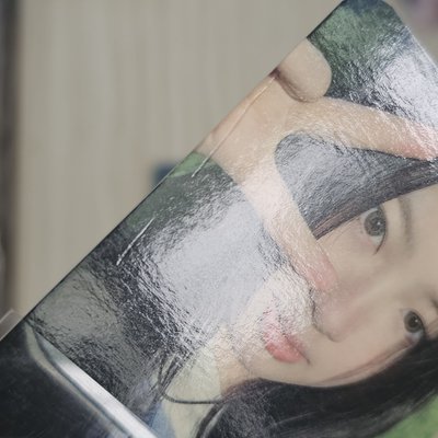 KiiiKiii sw預售特典 兩張一起 kya有損看圖二