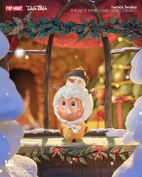 來自星星的禮物系列 手辦盲盒 公仔 雪人朋友