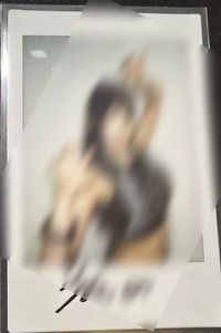未公開 / 抽選拍立得 