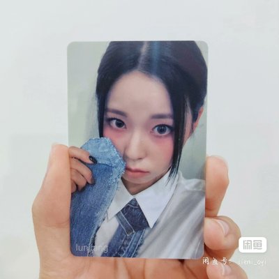 NMIXX Kyujin圭珍 未公開拍立得