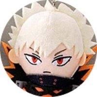 Me% 娃娃玩偶 吊飾 爆豪勝己