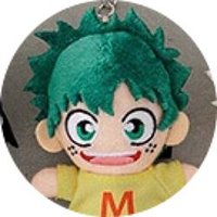 吊飾 綠谷出久(幼年)